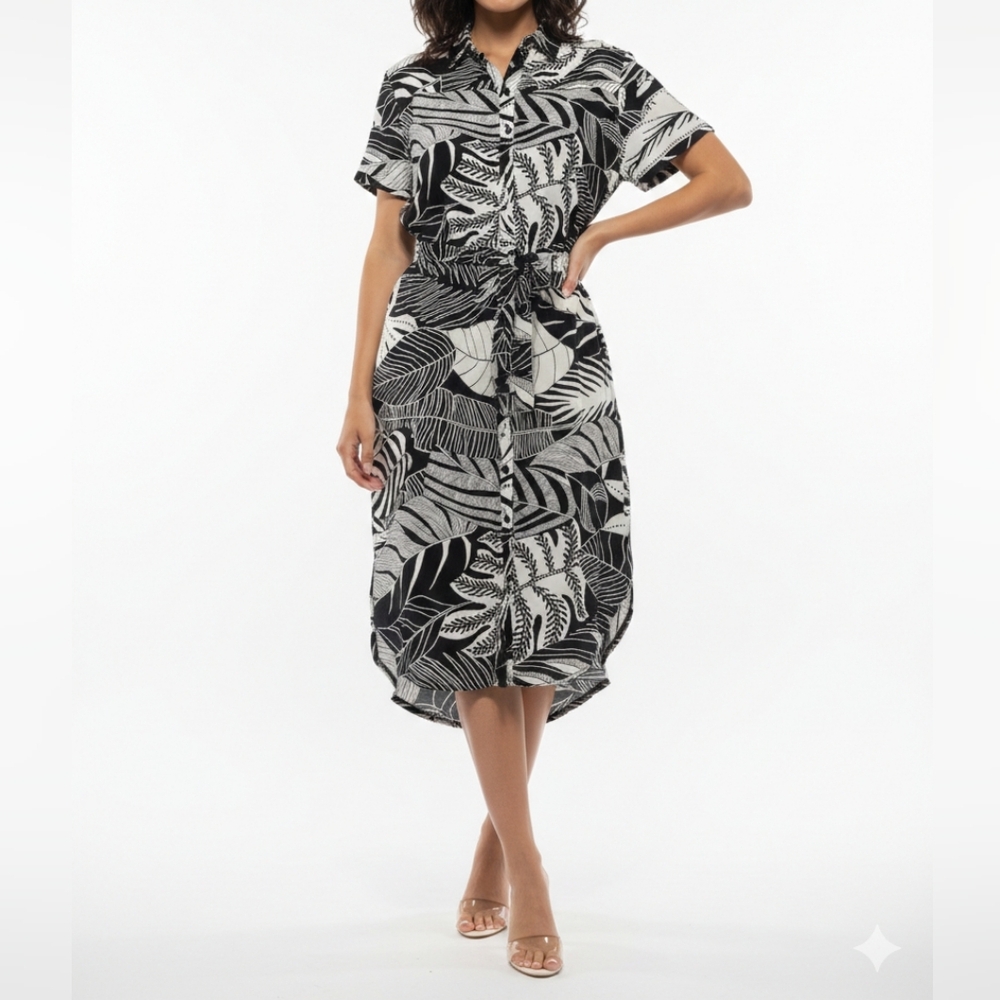 FARM RIO x Anthropologie Tropical Maxi Dress
